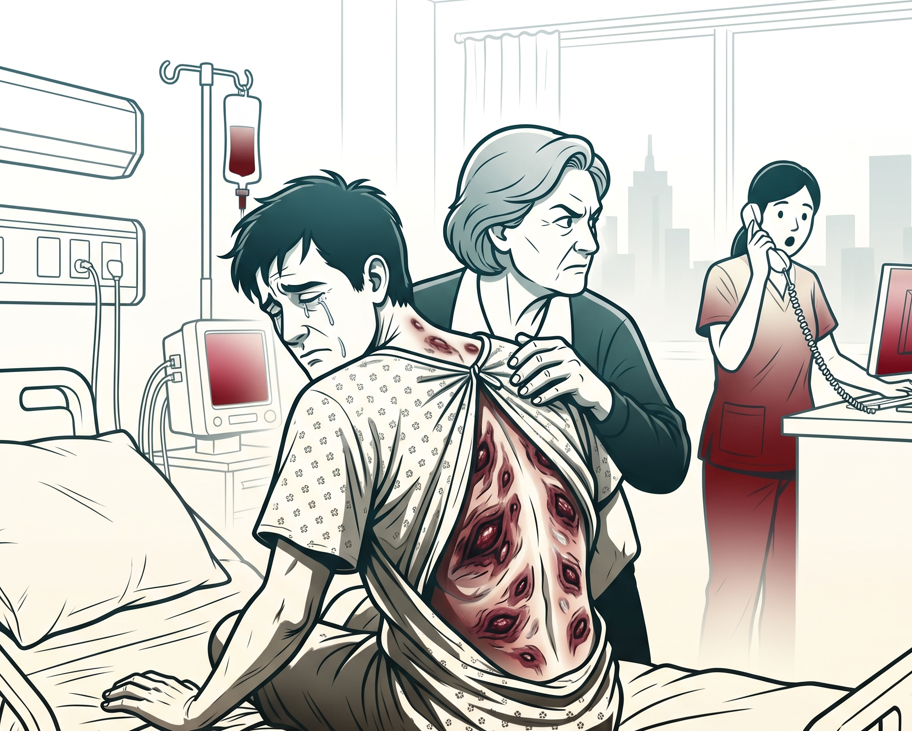 How to Prove Bedsore Negligence in Illinois Nursing Homes