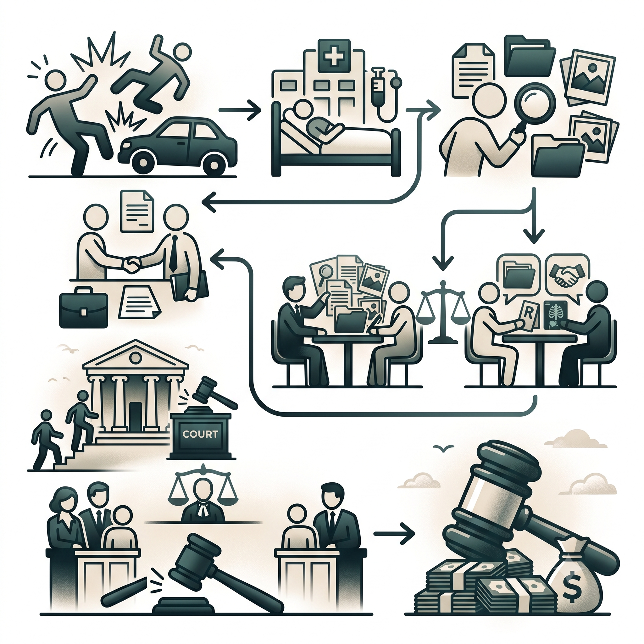 What Is the Process for an Illinois Nursing Home Negligence Claim?