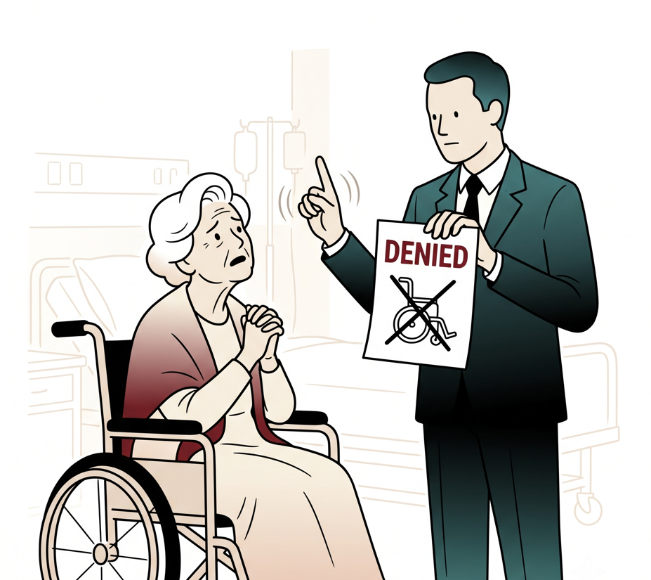 What to Do When Insurance Denies Care as 'Not Medically Necessary'